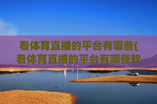 看体育直播的平台有哪些(看体育直播的平台有哪些软件)