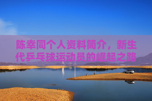 陈幸同个人资料简介,新生代乒乓球运动员的崛起之路,陈幸同,新生代乒乓球运动员的崛起之路