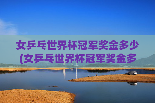 女乒乓世界杯冠军奖金多少(女乒乓世界杯冠军奖金多少钱)