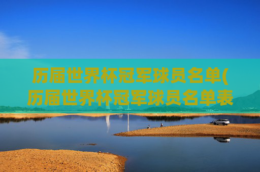 历届世界杯冠军球员名单(历届世界杯冠军球员名单表)