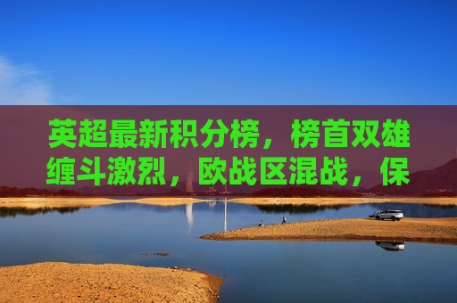 英超最新积分榜，榜首双雄缠斗激烈，欧战区混战，保级区陷绝境，英超最新积分榜，榜首双雄缠斗，欧战区混战，保级区陷绝境
