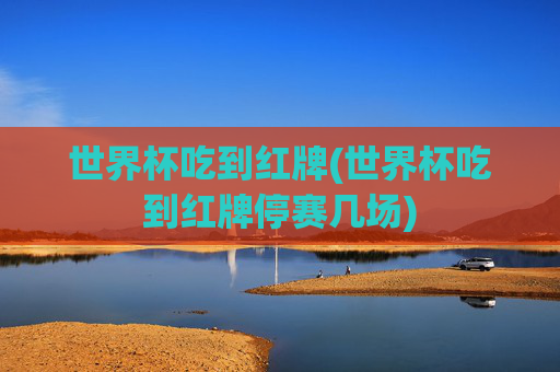 世界杯吃到红牌(世界杯吃到红牌停赛几场)