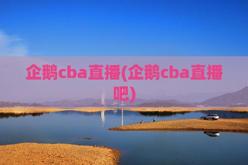 企鹅cba直播(企鹅cba直播吧)