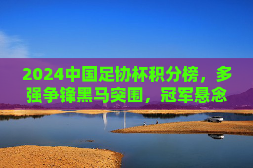 2024中国足协杯积分榜,多强争锋黑马突围,冠军悬念逐渐升温