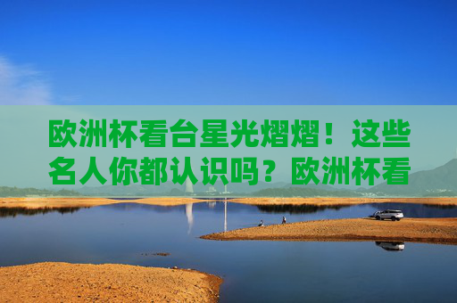 欧洲杯看台星光熠熠!这些名人你都认识吗?欧洲杯看台星光熠熠,这些名人你都认识吗?