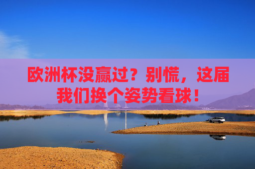 欧洲杯没赢过?别慌,这届我们换个姿势看球!