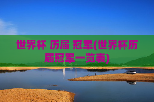 世界杯 历届 冠军(世界杯历届冠军一览表)