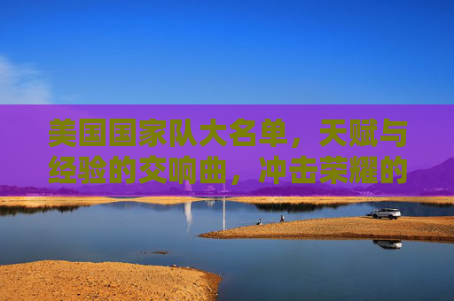 美国国家队大名单,天赋与经验的交响曲,冲击荣耀的终极阵容