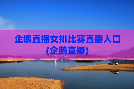 企鹅直播女排比赛直播入口(企鹅直播)