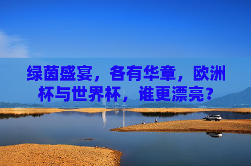 绿茵盛宴,各有华章,欧洲杯与世界杯,谁更漂亮?