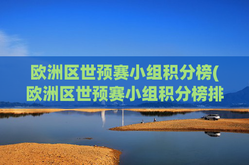 欧洲区世预赛小组积分榜(欧洲区世预赛小组积分榜排名规则)