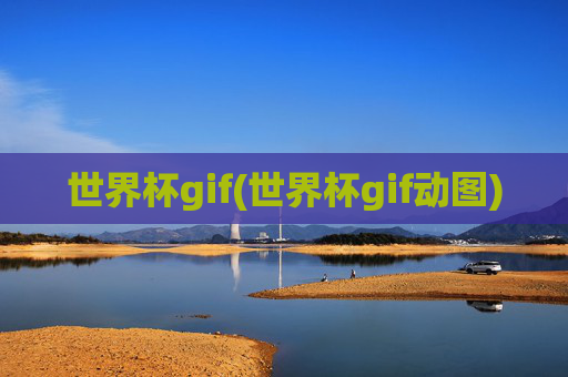 世界杯gif(世界杯gif动图)