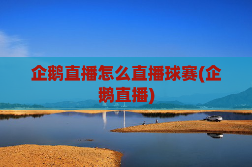 企鹅直播怎么直播球赛(企鹅直播)
