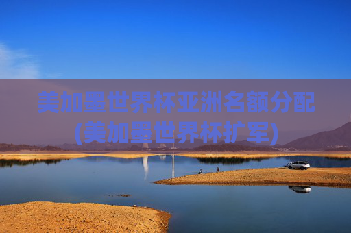 美加墨世界杯亚洲名额分配(美加墨世界杯扩军)