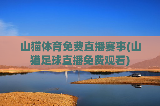 山猫体育免费直播赛事(山猫足球直播免费观看)