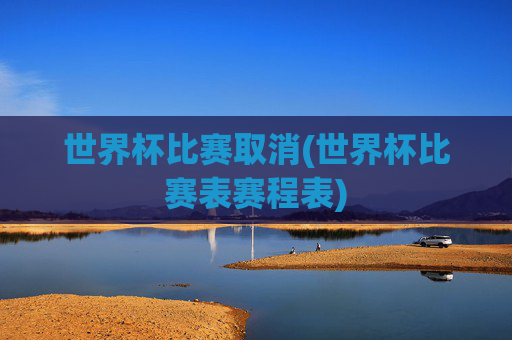 世界杯比赛取消(世界杯比赛表赛程表)