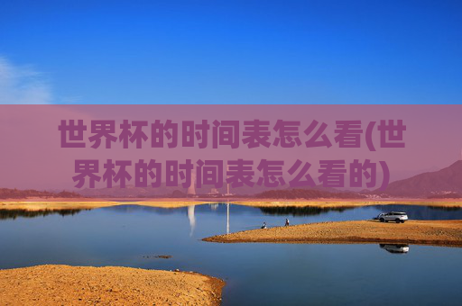 世界杯的时间表怎么看(世界杯的时间表怎么看的)