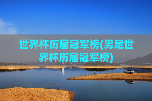 世界杯历届冠军榜(男足世界杯历届冠军榜)