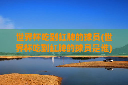 世界杯吃到红牌的球员(世界杯吃到红牌的球员是谁)