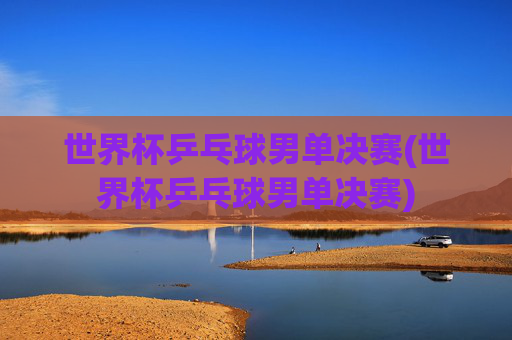 世界杯乒乓球男单决赛(世界杯乒乓球男单决赛)