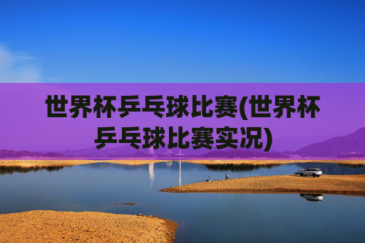 世界杯乒乓球比赛(世界杯乒乓球比赛实况)