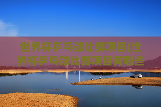 世界杯乒乓球比赛项目(世界杯乒乓球比赛项目有哪些)