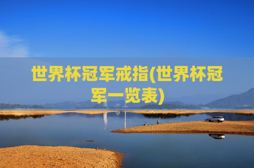 世界杯冠军戒指(世界杯冠军一览表)