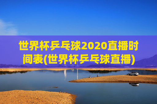 世界杯乒乓球2020直播时间表(世界杯乒乓球直播)