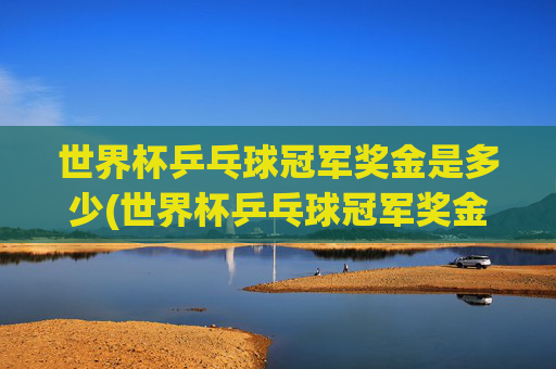 世界杯乒乓球冠军奖金是多少(世界杯乒乓球冠军奖金是多少)