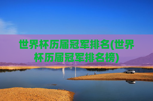 世界杯历届冠军排名(世界杯历届冠军排名榜)