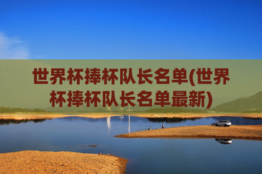 世界杯捧杯队长名单(世界杯捧杯队长名单最新)
