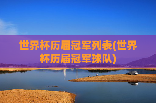 世界杯历届冠军列表(世界杯历届冠军球队)