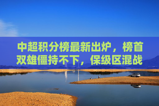 中超积分榜最新出炉,榜首双雄僵持不下,保级区混战白热化,中超积分榜最新出炉,榜首双雄僵持,保级区混战白热化