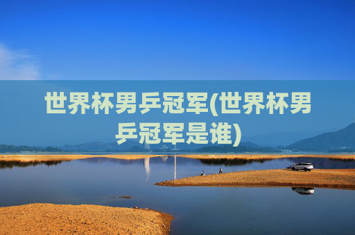 世界杯男乒冠军(世界杯男乒冠军是谁)