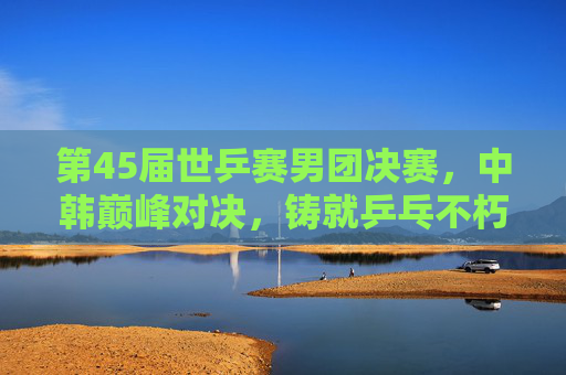 第45届世乒赛男团决赛，中韩巅峰对决，铸就乒乓不朽传奇，第45届世乒赛男团决赛，中韩巅峰对决铸就乒乓不朽传奇