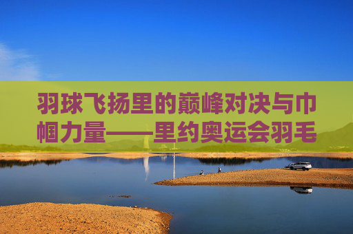羽球飞扬里的巅峰对决与巾帼力量——里约奥运会羽毛球女双赛事回顾,里约奥运女双巅峰对决,羽球飞扬中的巾帼力量