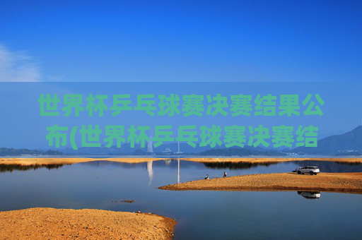 世界杯乒乓球赛决赛结果公布(世界杯乒乓球赛决赛结果公布时间)世界杯乒乓球赛决赛结果公布