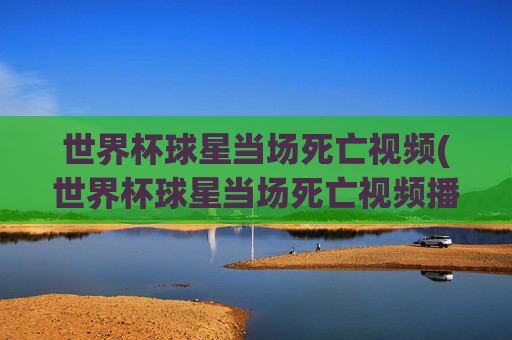 世界杯球星当场死亡视频(世界杯球星当场死亡视频播放)