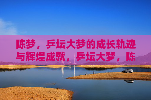 陈梦，乒坛大梦的成长轨迹与辉煌成就，乒坛大梦，陈梦的成长轨迹与辉煌成就