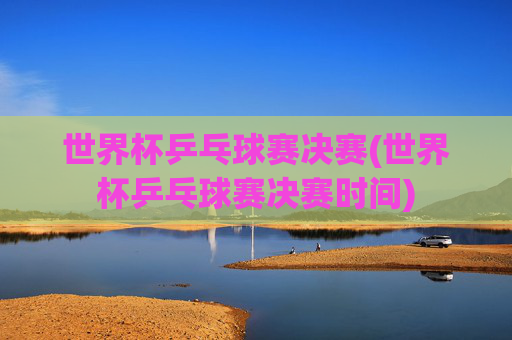 世界杯乒乓球赛决赛(世界杯乒乓球赛决赛时间)