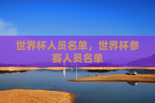 世界杯人员名单,世界杯参赛人员名单