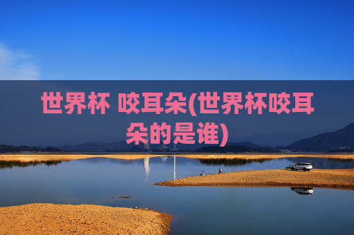 世界杯 咬耳朵(世界杯咬耳朵的是谁)