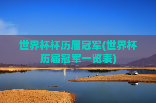世界杯杯历届冠军(世界杯历届冠军一览表)