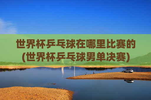 世界杯乒乓球在哪里比赛的(世界杯乒乓球男单决赛)