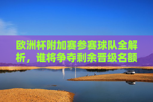 欧洲杯附加赛参赛球队全解析,谁将争夺剩余晋级名额?欧洲杯附加赛参赛球队解析,剩余晋级名额争夺