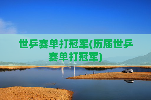 世乒赛单打冠军(历届世乒赛单打冠军)