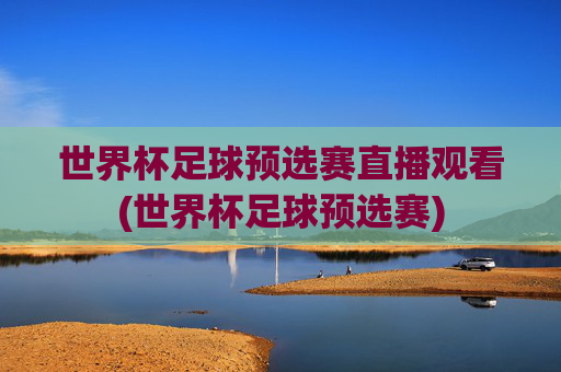 世界杯足球预选赛直播观看(世界杯足球预选赛)