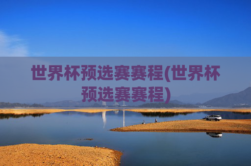 世界杯预选赛赛程(世界杯预选赛赛程)