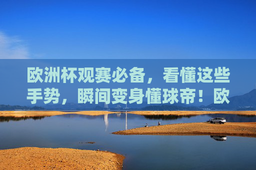 欧洲杯观赛必备，看懂这些手势，瞬间变身懂球帝！欧洲杯观赛手势，看懂这些，秒变懂球帝！