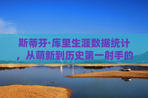 斯蒂芬·库里生涯数据统计，从萌新到历史第一射手的传奇轨迹，斯蒂芬·库里，从萌新到历史第一射手的传奇轨迹